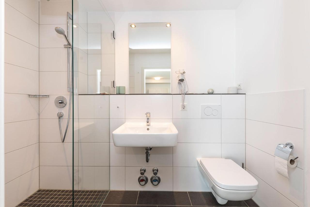 Bedas - Residenz An Den Kaiserthermen Apartment Trier Bagian luar foto